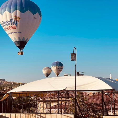 Anatolia Raymonde Cave House Hotel Uchisar Luaran gambar