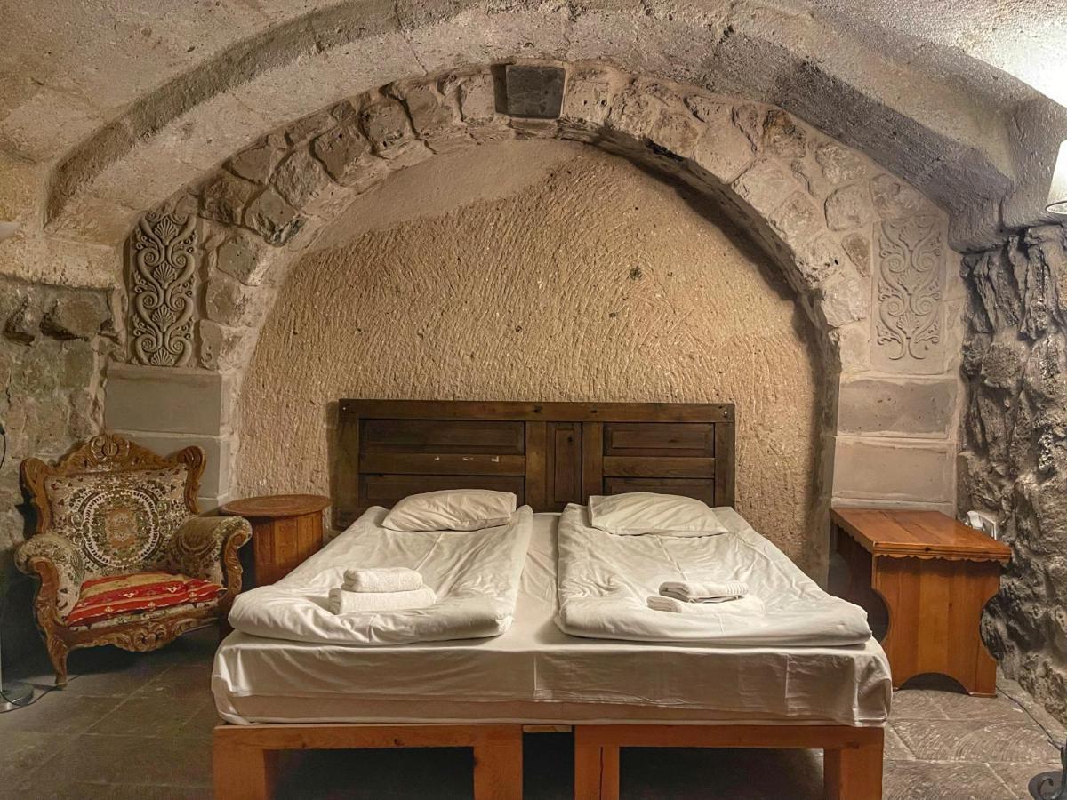 Anatolia Raymonde Cave House Hotel Uchisar Luaran gambar