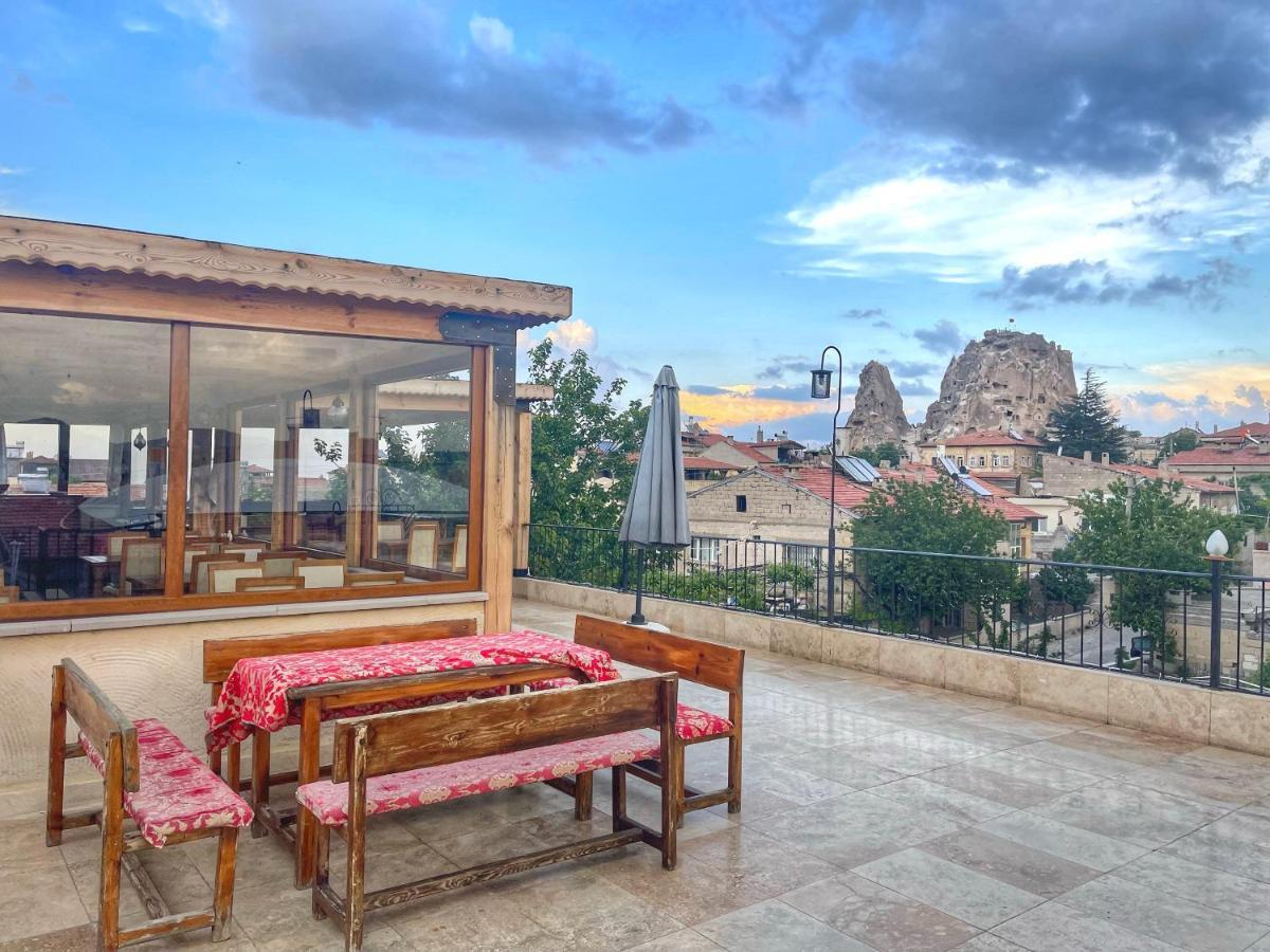 Anatolia Raymonde Cave House Hotel Uchisar Luaran gambar