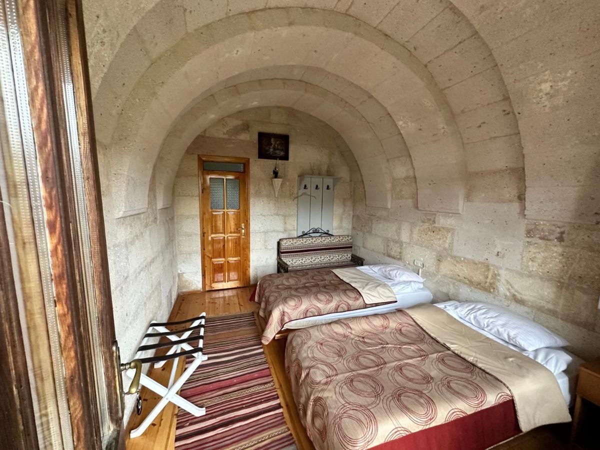 Anatolia Raymonde Cave House Hotel Uchisar Luaran gambar