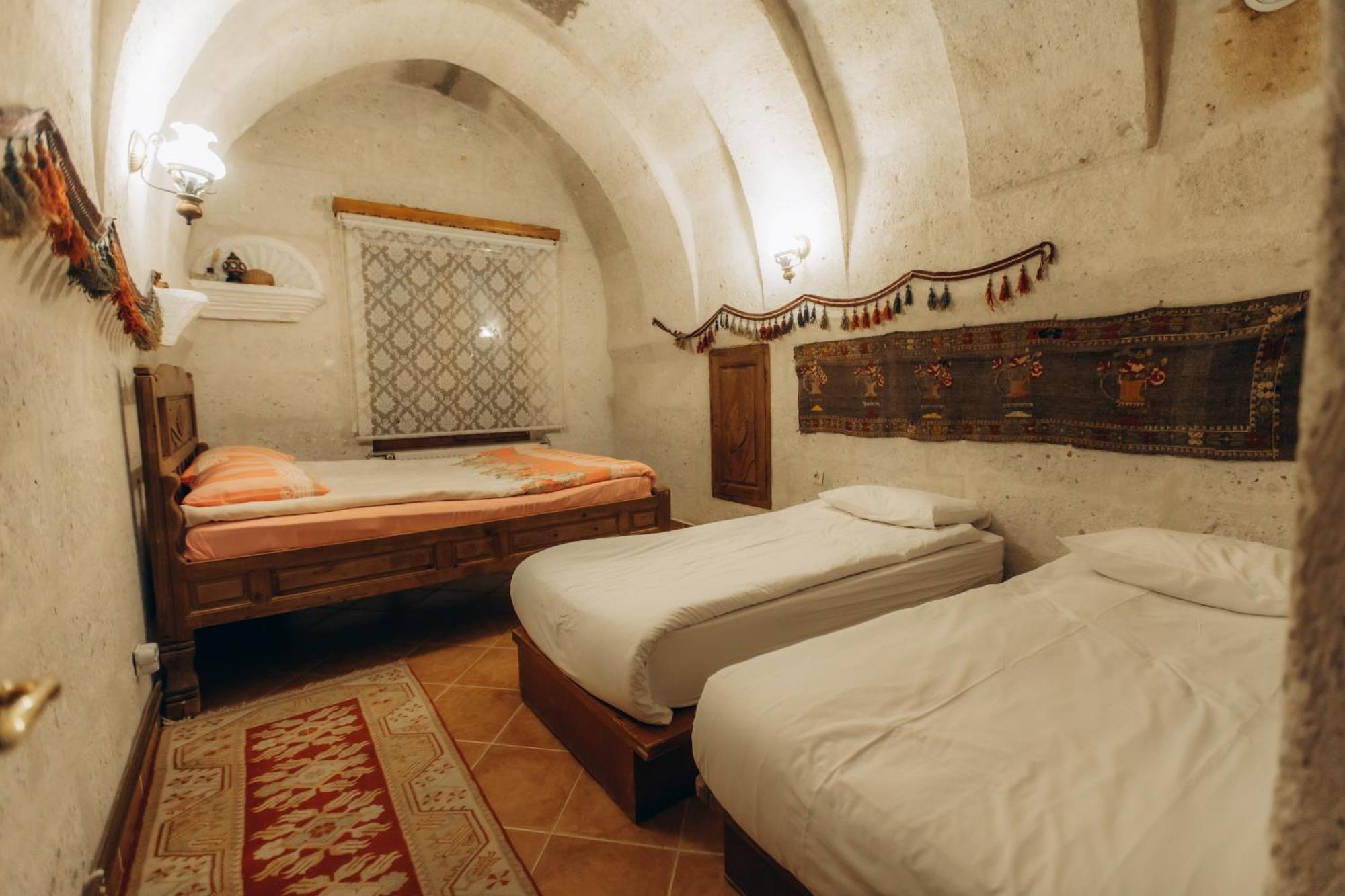 Anatolia Raymonde Cave House Hotel Uchisar Luaran gambar