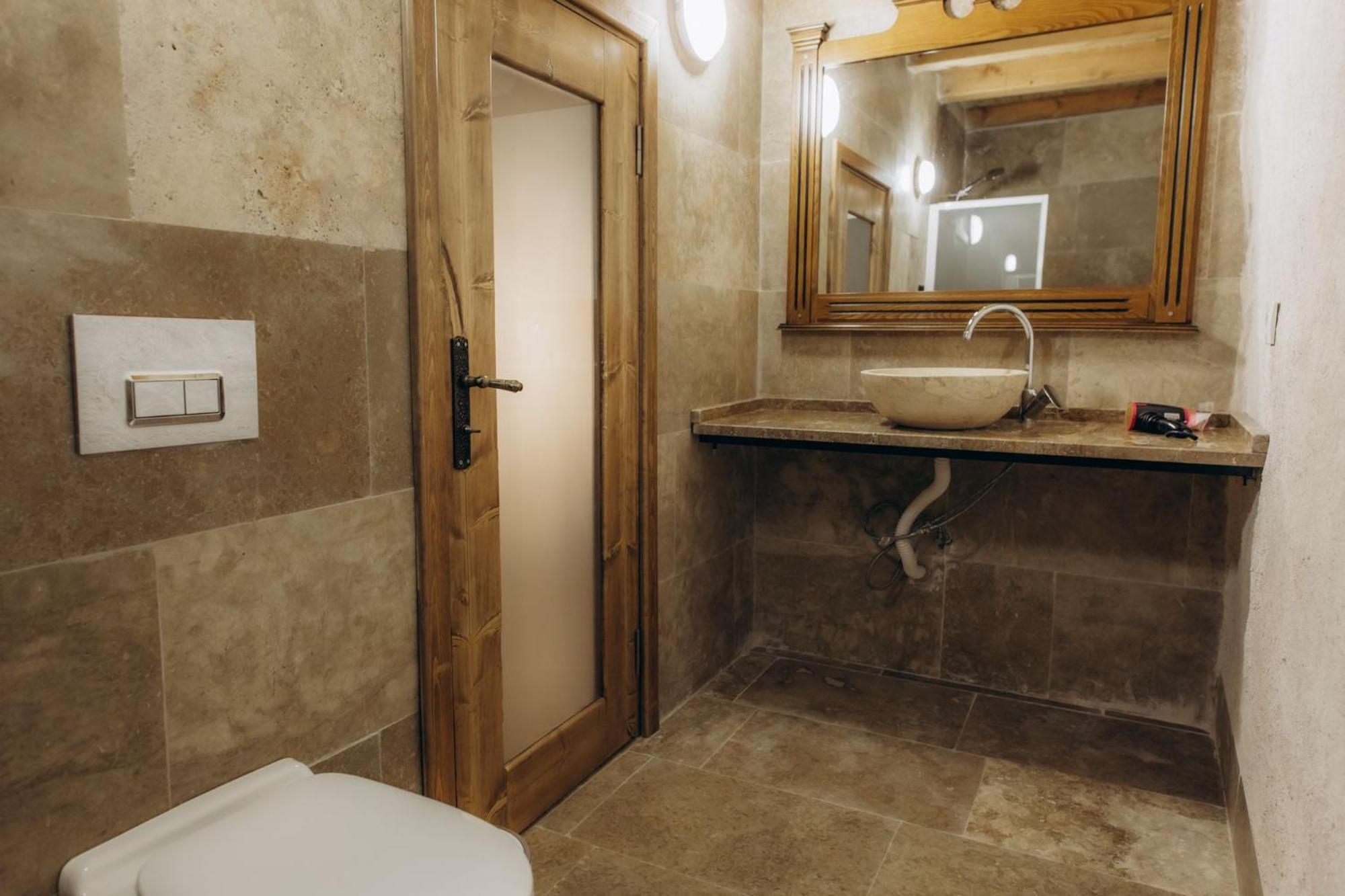 Anatolia Raymonde Cave House Hotel Uchisar Luaran gambar