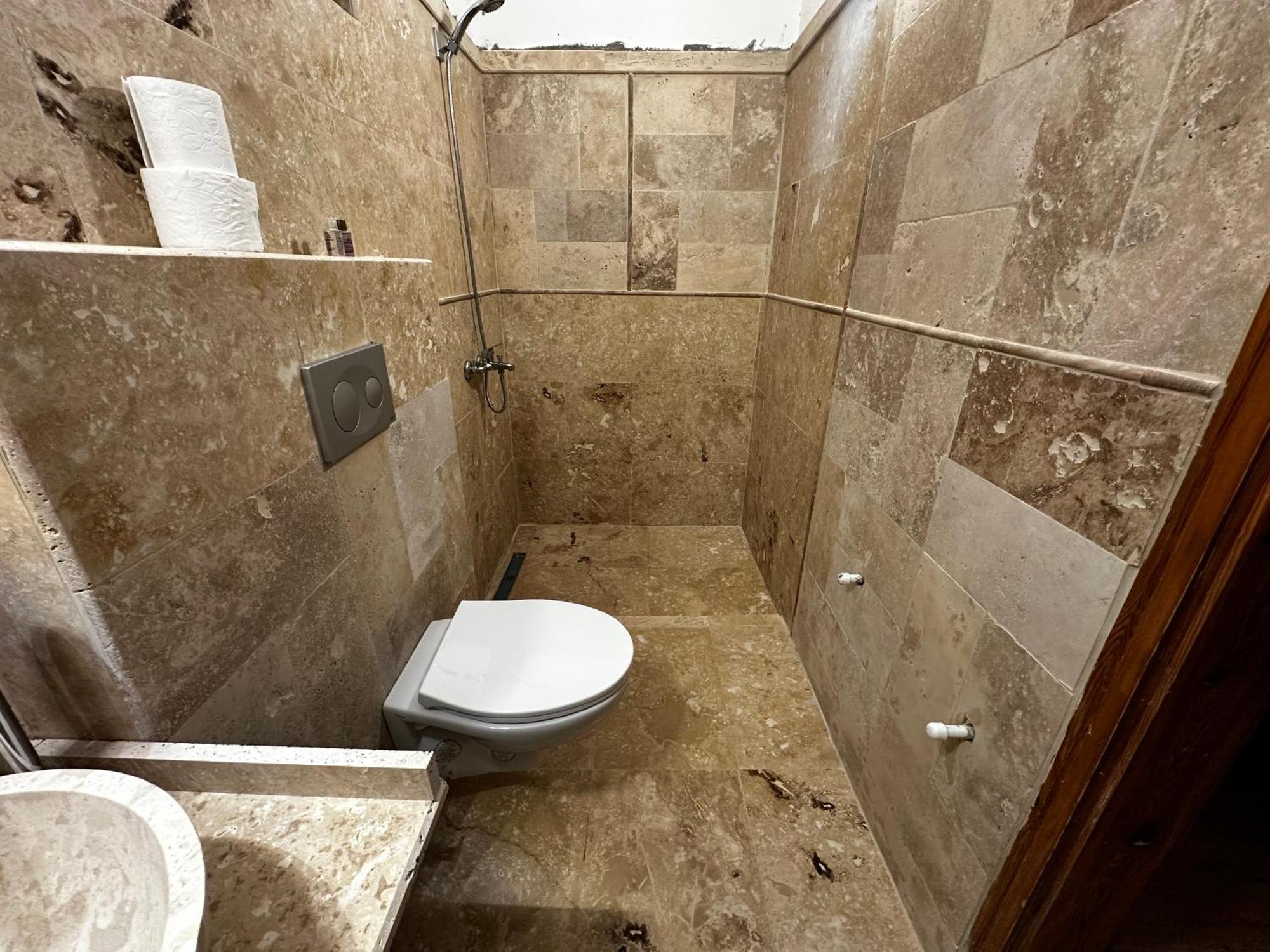 Anatolia Raymonde Cave House Hotel Uchisar Luaran gambar