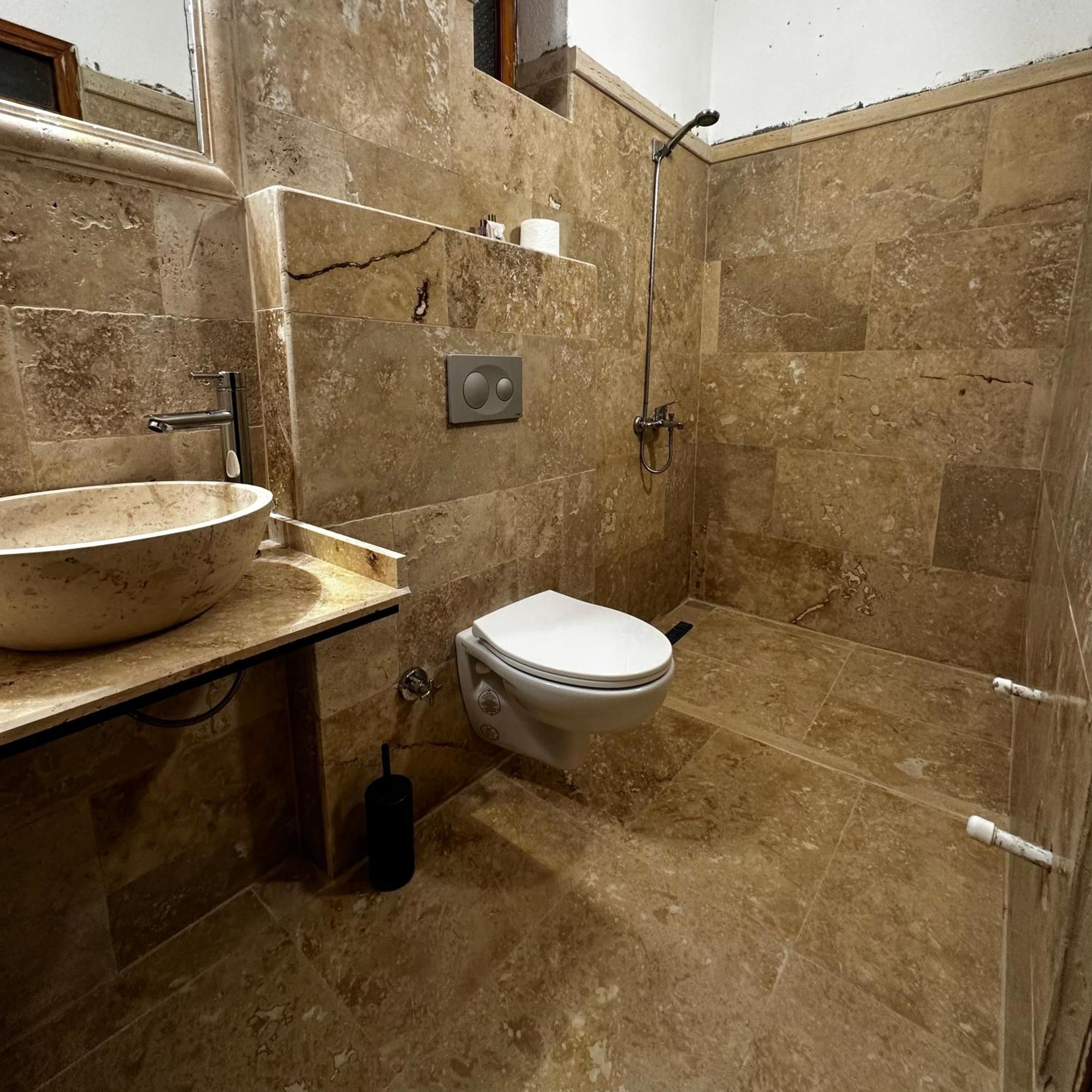 Anatolia Raymonde Cave House Hotel Uchisar Luaran gambar